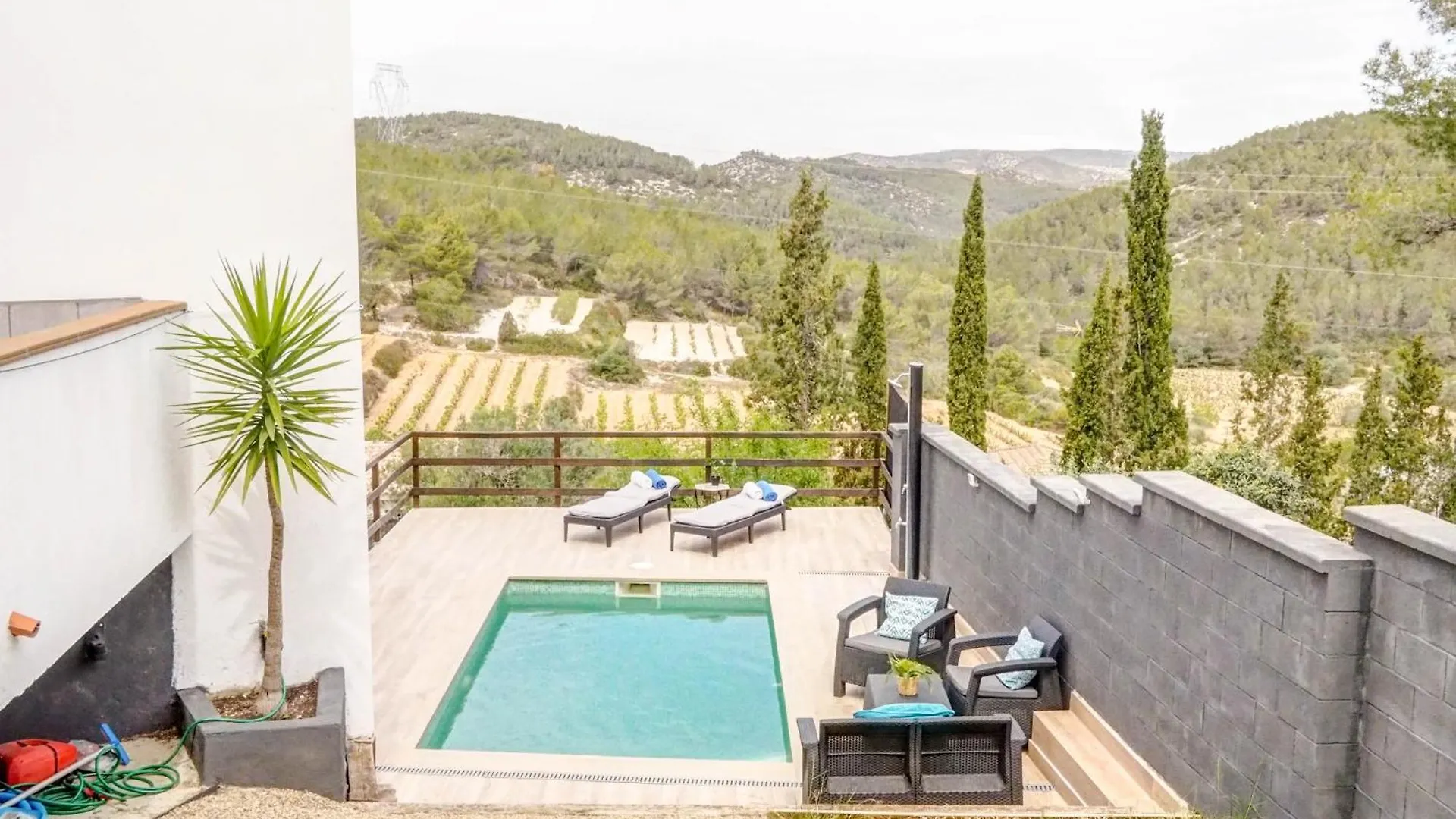 Villa Papallona By Hello Homes Sitges Sant Pere De Ribes 0*,
