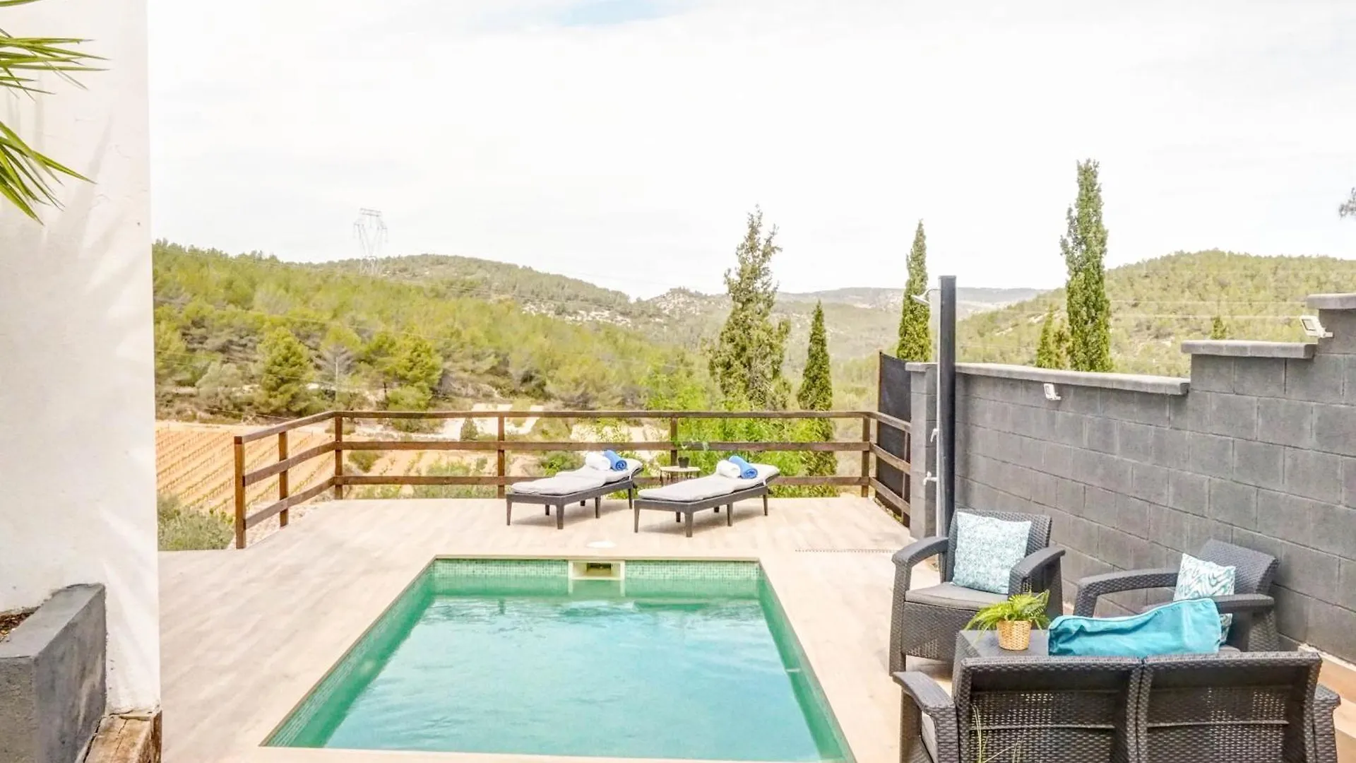 Villa Papallona By Hello Homes Sitges Sant Pere De Ribes