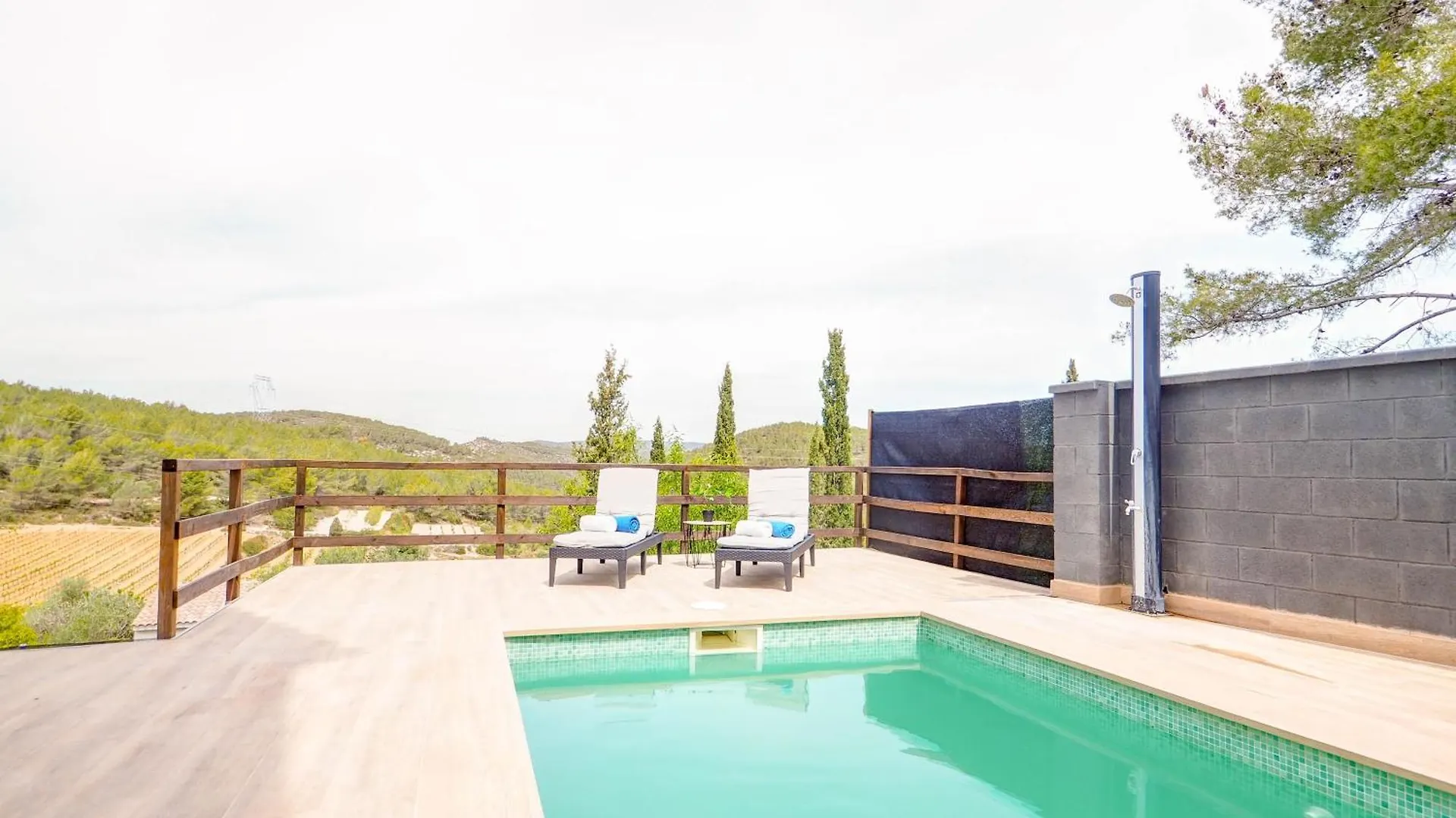 Villa Papallona By Hello Homes Sitges Sant Pere de Ribes