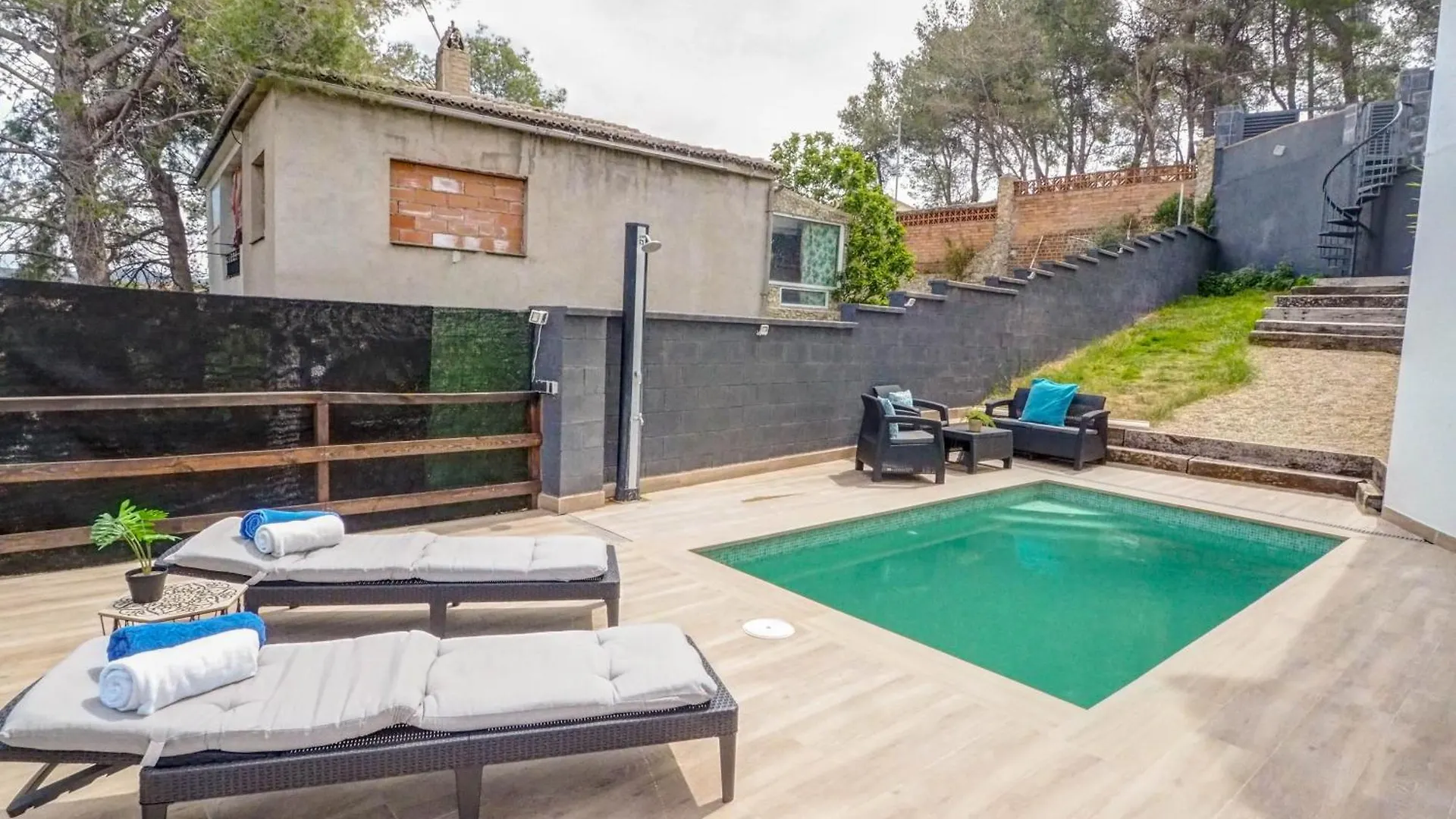 Villa Papallona By Hello Homes Sitges Sant Pere de Ribes